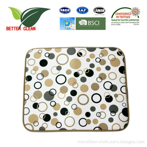 Colorful Drying Mat